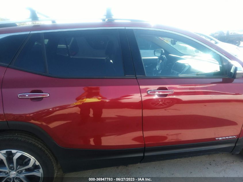 2020 GMC TERRAIN SLT - 3GKALVEX3LL161193
