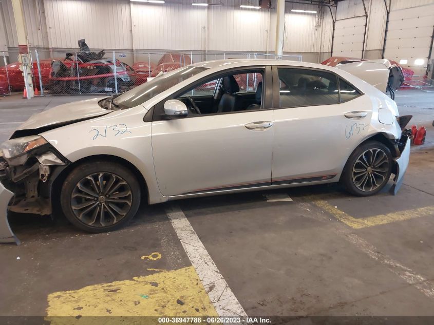 2016 TOYOTA COROLLA L/LE/S/S PLUS/LE PLUS - 2T1BURHEXGC691166