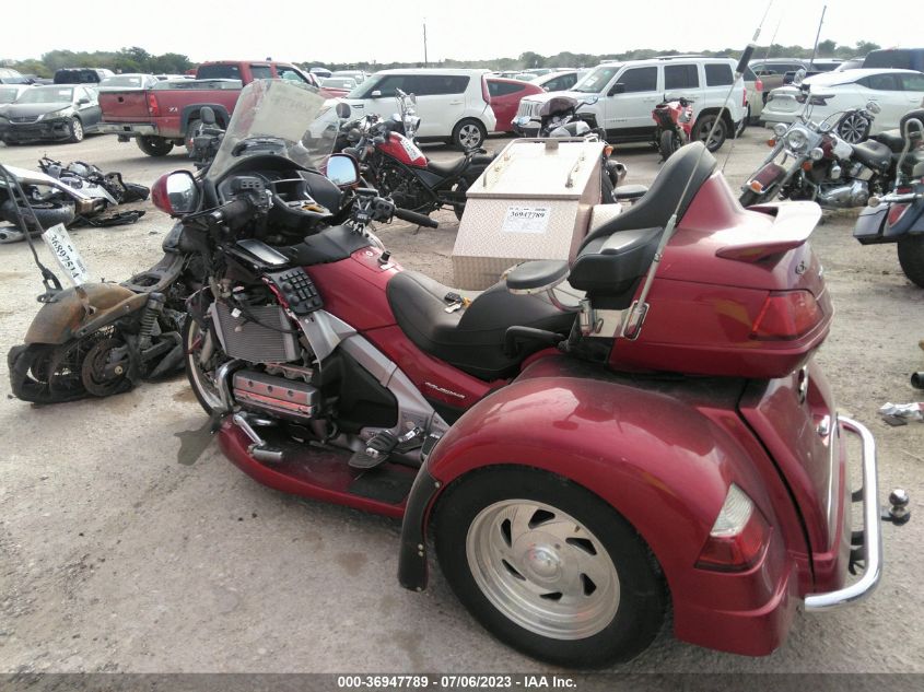 2012 HONDA GL1800 JH2SC68G8CK000610