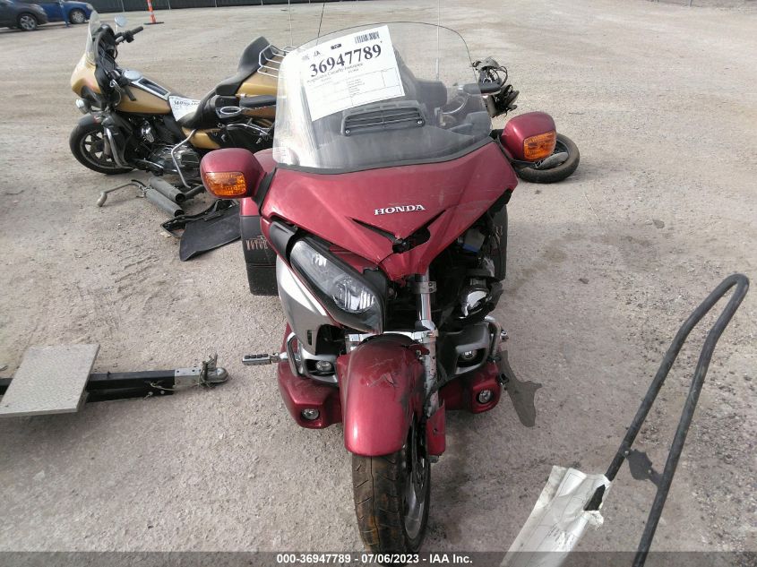 2012 HONDA GL1800 JH2SC68G8CK000610