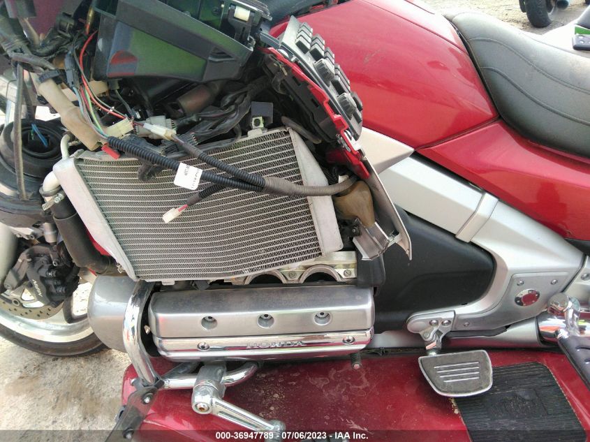 2012 HONDA GL1800 JH2SC68G8CK000610