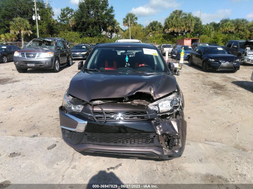 2018 MITSUBISHI OUTLANDER SPORT ES/SE - JA4AP3AU0JU013466