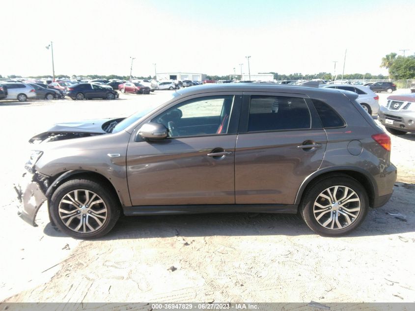 2018 MITSUBISHI OUTLANDER SPORT ES/SE - JA4AP3AU0JU013466