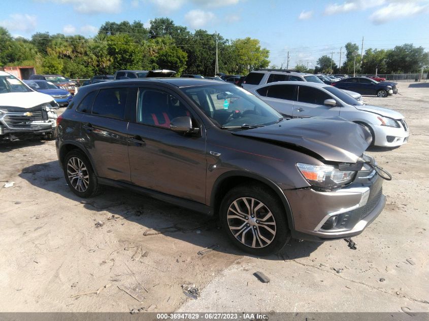 2018 MITSUBISHI OUTLANDER SPORT ES/SE - JA4AP3AU0JU013466