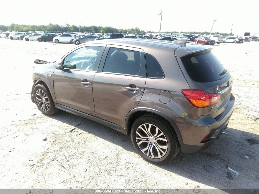 2018 MITSUBISHI OUTLANDER SPORT ES/SE - JA4AP3AU0JU013466