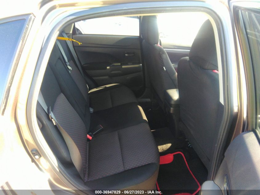 2018 MITSUBISHI OUTLANDER SPORT ES/SE - JA4AP3AU0JU013466