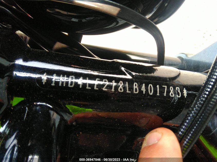 2020 HARLEY-DAVIDSON XL883 N - 1HD4LE218LB401783