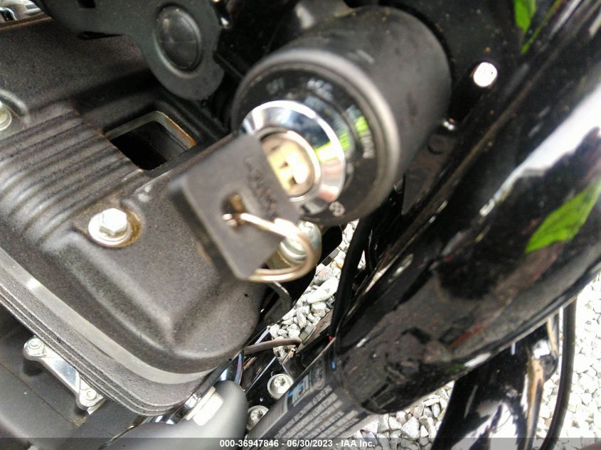 2020 HARLEY-DAVIDSON XL883 N - 1HD4LE218LB401783