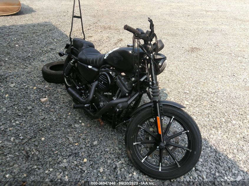 2020 HARLEY-DAVIDSON XL883 N - 1HD4LE218LB401783