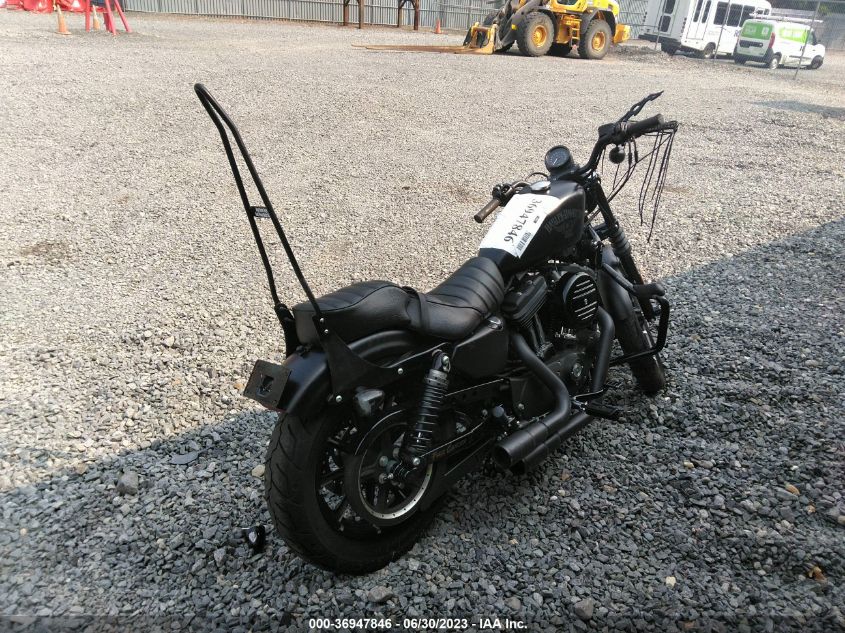 2020 HARLEY-DAVIDSON XL883 N - 1HD4LE218LB401783
