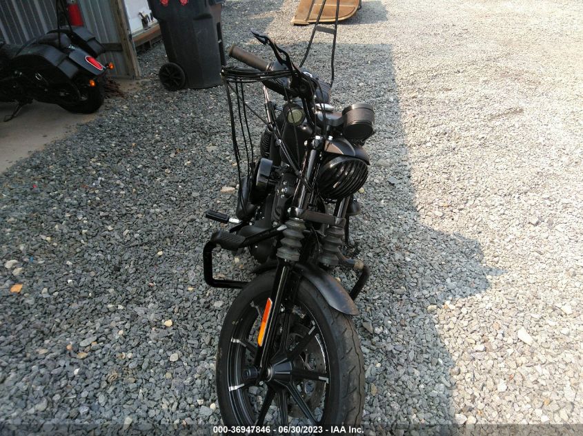 2020 HARLEY-DAVIDSON XL883 N - 1HD4LE218LB401783