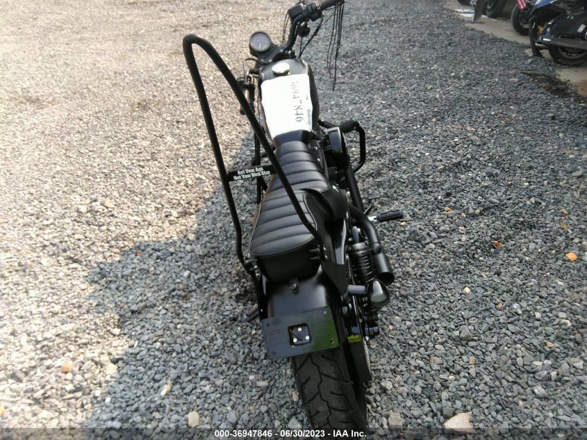 2020 HARLEY-DAVIDSON XL883 N - 1HD4LE218LB401783