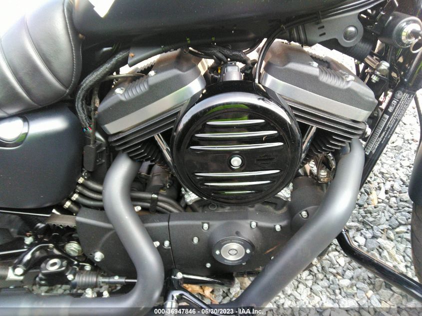 2020 HARLEY-DAVIDSON XL883 N - 1HD4LE218LB401783
