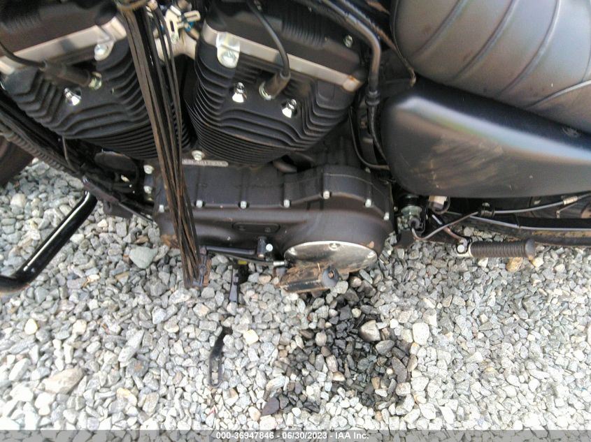 2020 HARLEY-DAVIDSON XL883 N - 1HD4LE218LB401783
