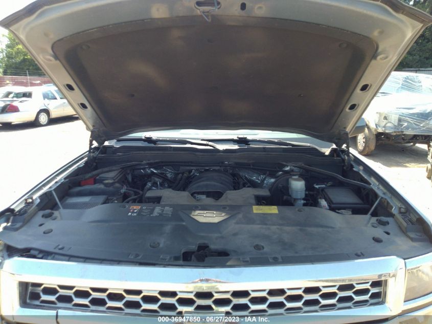 2015 CHEVROLET SILVERADO 1500 LT - 3GCPCREC9FG419045