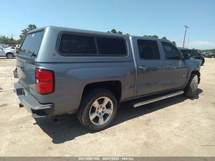 2015 CHEVROLET SILVERADO 1500 LT - 3GCPCREC9FG419045
