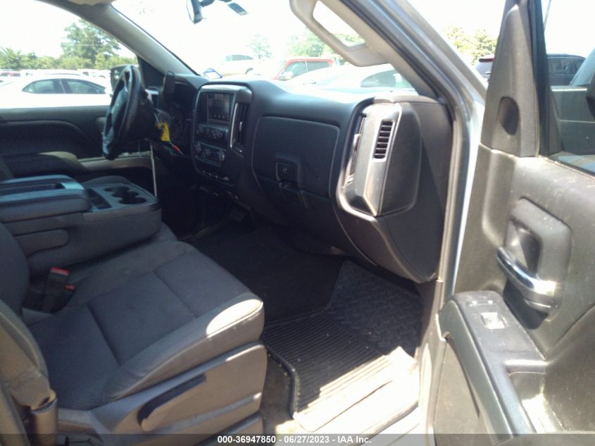 2015 CHEVROLET SILVERADO 1500 LT - 3GCPCREC9FG419045