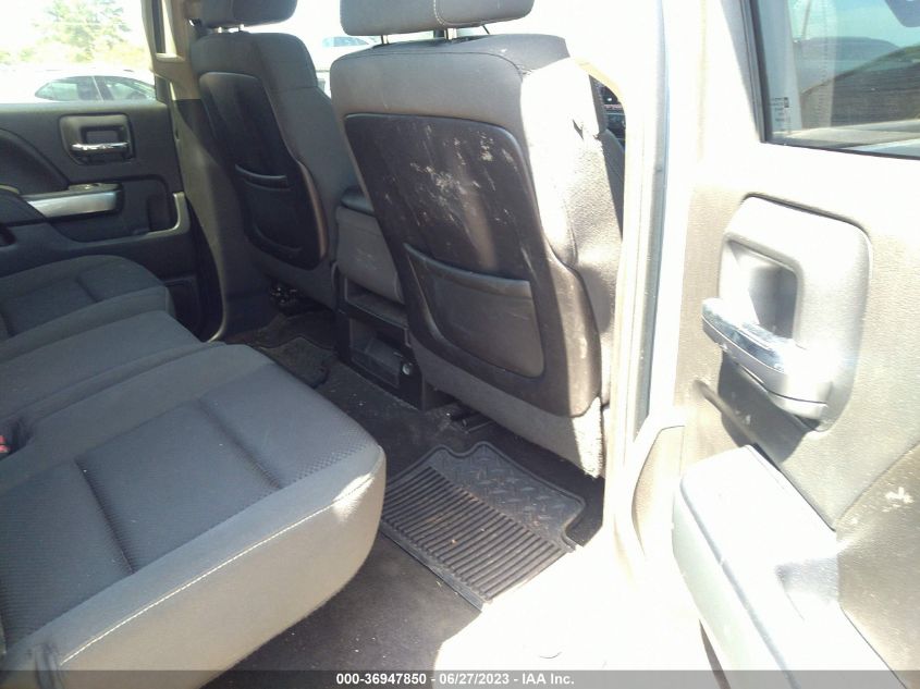 2015 CHEVROLET SILVERADO 1500 LT - 3GCPCREC9FG419045