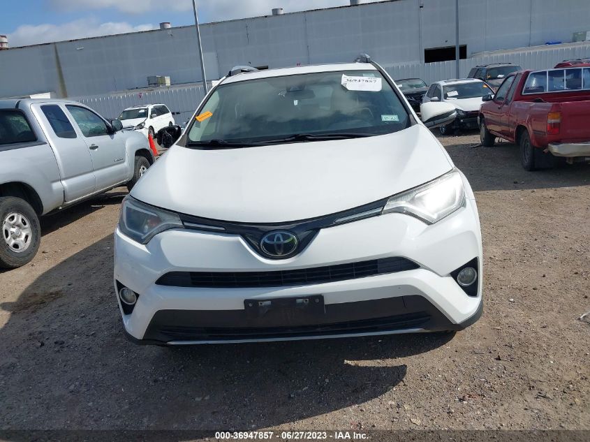 2018 TOYOTA RAV4 XLE/ADVENTURE - JTMWFREV7JJ748533