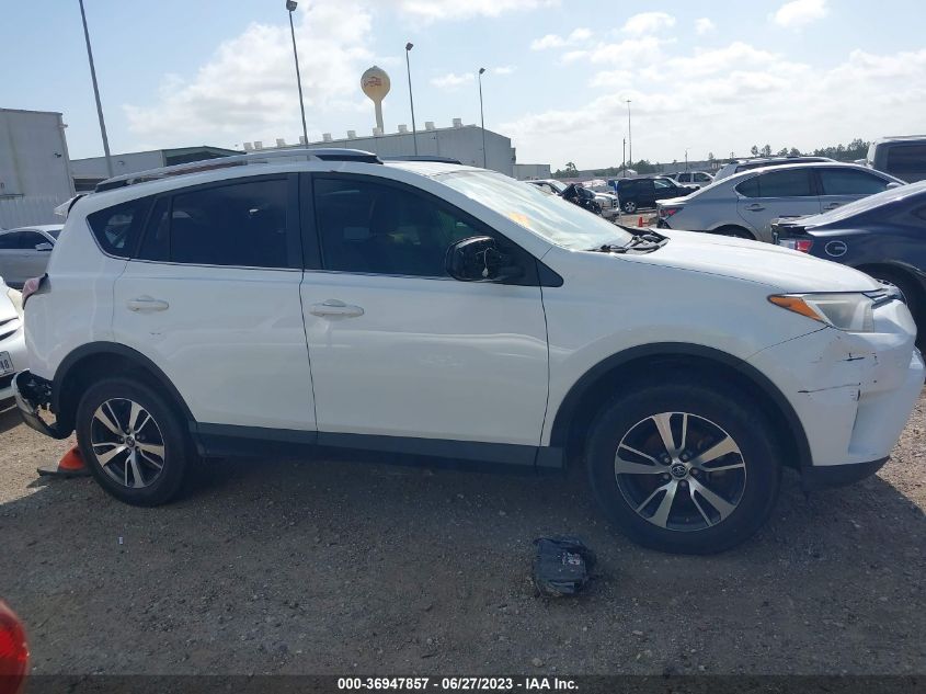 2018 TOYOTA RAV4 XLE/ADVENTURE - JTMWFREV7JJ748533