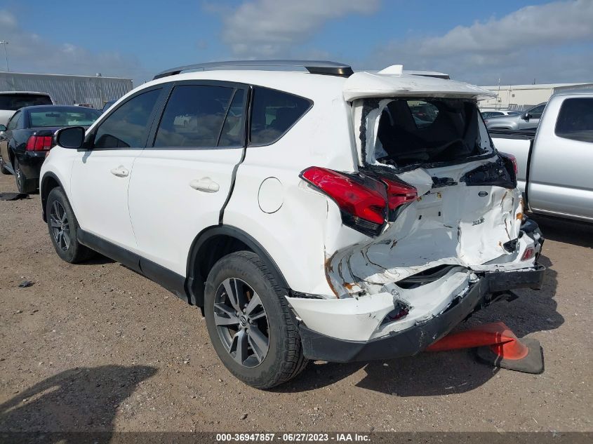 2018 TOYOTA RAV4 XLE/ADVENTURE - JTMWFREV7JJ748533