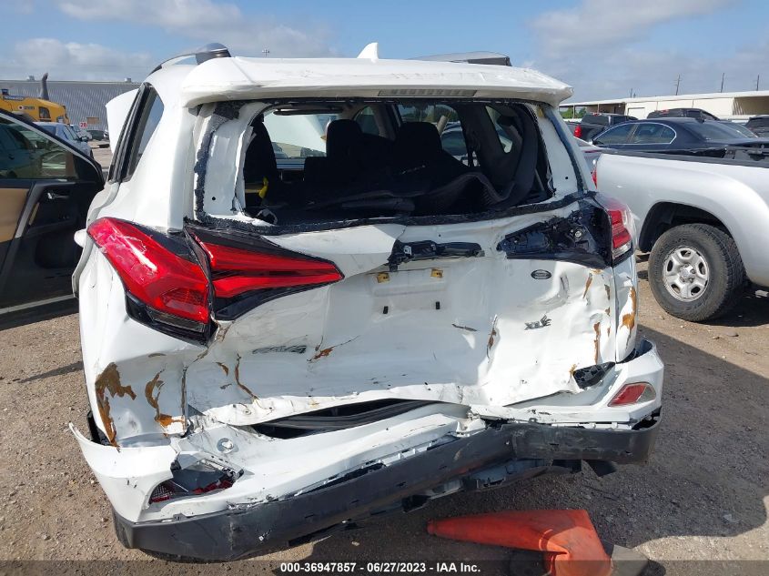 2018 TOYOTA RAV4 XLE/ADVENTURE - JTMWFREV7JJ748533