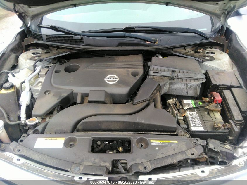2013 NISSAN ALTIMA 2.5/S/SV/SL - 1N4AL3AP2DC250004