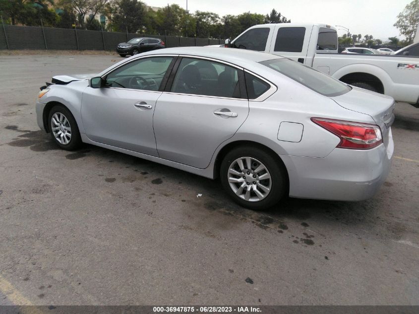 2013 NISSAN ALTIMA 2.5/S/SV/SL - 1N4AL3AP2DC250004