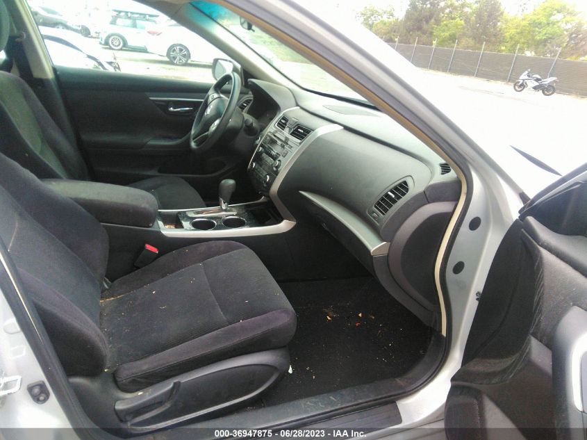 2013 NISSAN ALTIMA 2.5/S/SV/SL - 1N4AL3AP2DC250004