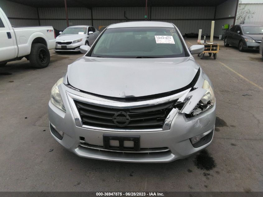 2013 NISSAN ALTIMA 2.5/S/SV/SL - 1N4AL3AP2DC250004