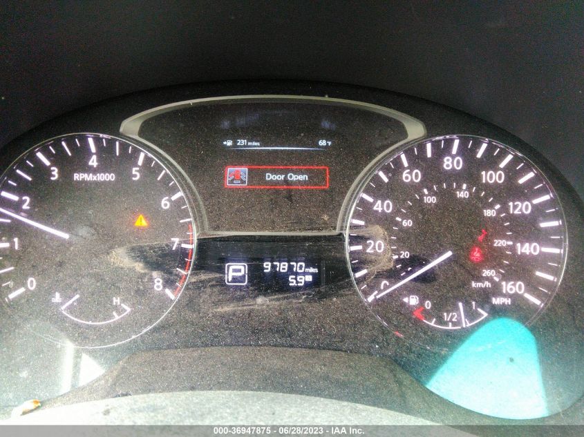 2013 NISSAN ALTIMA 2.5/S/SV/SL - 1N4AL3AP2DC250004