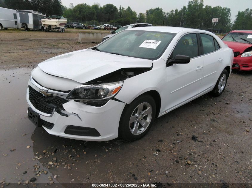 2015 CHEVROLET MALIBU LS - 1G11A5SL5FF321505