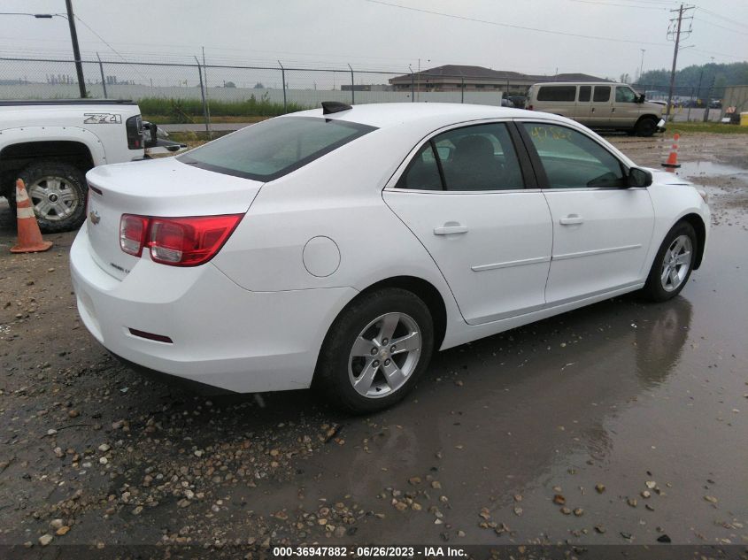 2015 CHEVROLET MALIBU LS - 1G11A5SL5FF321505