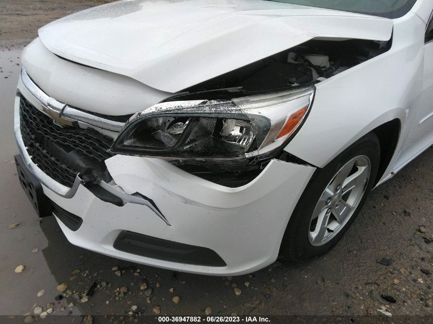 2015 CHEVROLET MALIBU LS - 1G11A5SL5FF321505
