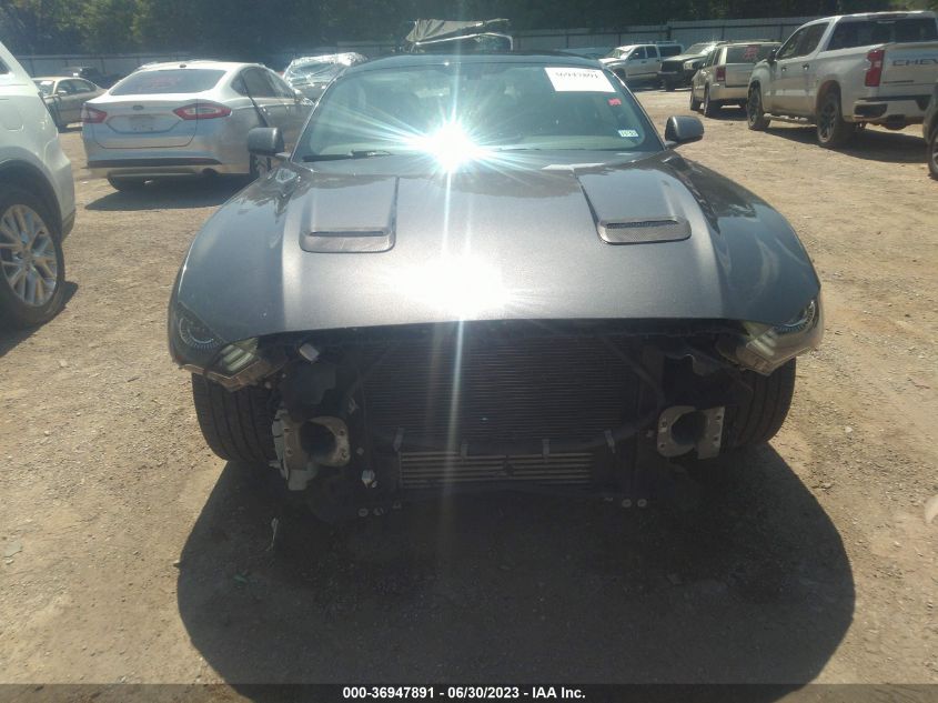 2019 FORD MUSTANG ECOBOOST - 1FA6P8TH7K5157722