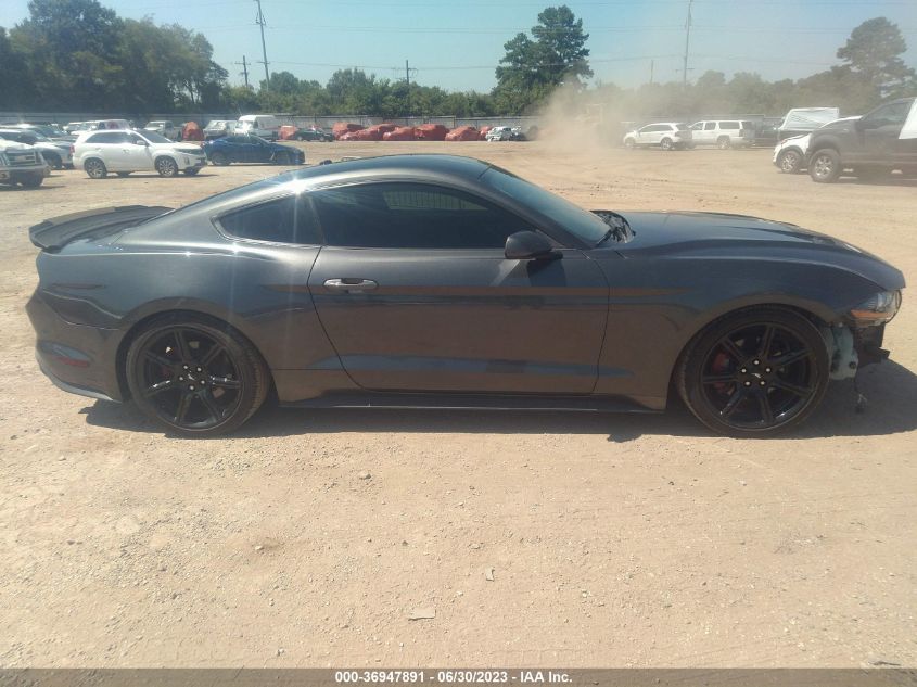2019 FORD MUSTANG ECOBOOST - 1FA6P8TH7K5157722