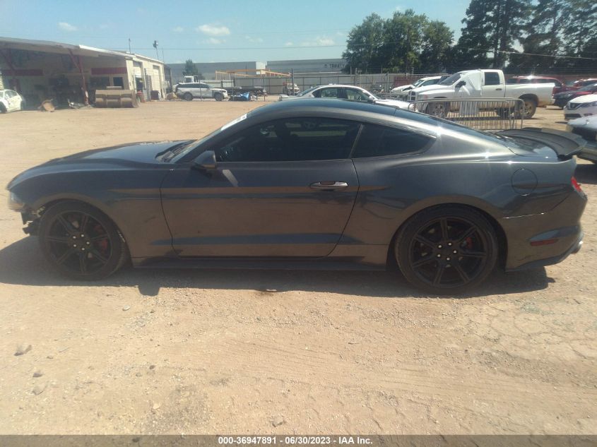 2019 FORD MUSTANG ECOBOOST - 1FA6P8TH7K5157722