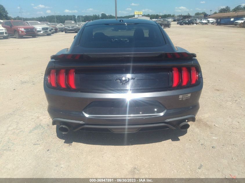 2019 FORD MUSTANG ECOBOOST - 1FA6P8TH7K5157722