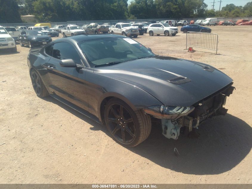 2019 FORD MUSTANG ECOBOOST - 1FA6P8TH7K5157722