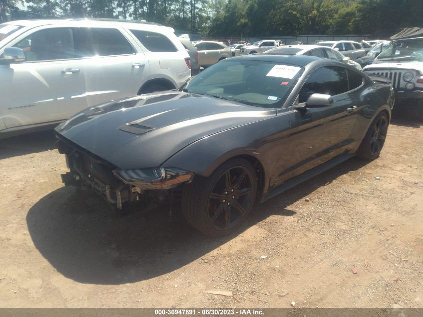 2019 FORD MUSTANG ECOBOOST - 1FA6P8TH7K5157722
