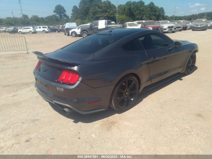 2019 FORD MUSTANG ECOBOOST - 1FA6P8TH7K5157722