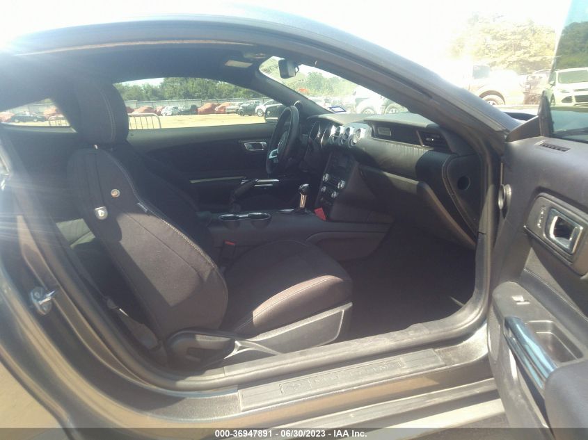 2019 FORD MUSTANG ECOBOOST - 1FA6P8TH7K5157722