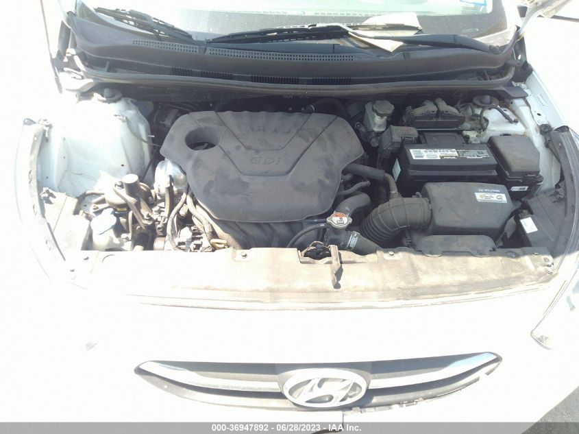 2017 HYUNDAI ACCENT SE - KMHCT4AE9HU286324