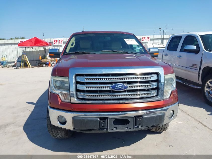 2014 FORD F-150 XL/XLT/STX/FX4/LARIAT - 1FTFW1EF2EKF22152