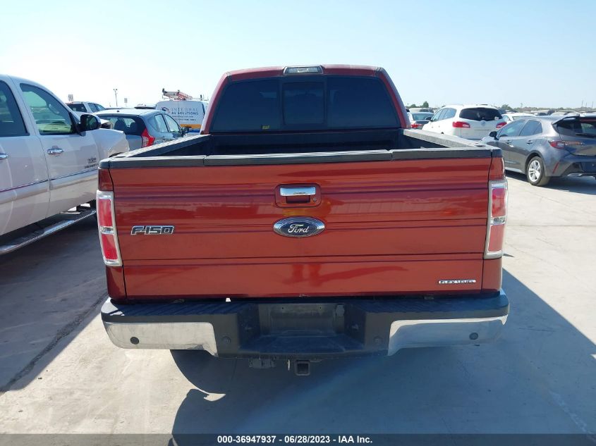 2014 FORD F-150 XL/XLT/STX/FX4/LARIAT - 1FTFW1EF2EKF22152