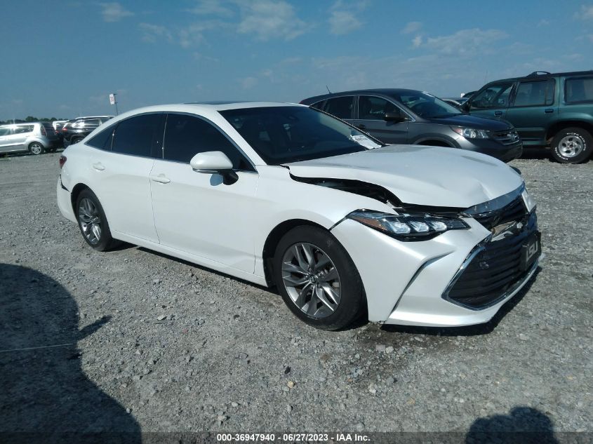 2019 TOYOTA AVALON XLE/TOURING/LIMITED/XSE - 4T1BZ1FB7KU033923