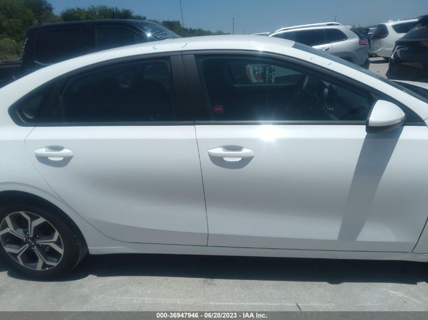2021 KIA FORTE LXS - 3KPF24AD7ME324623