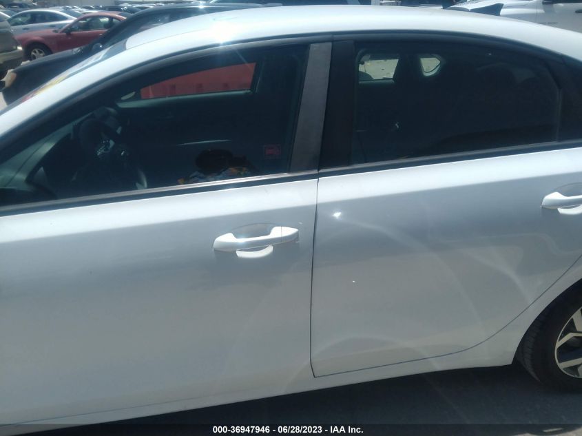 2021 KIA FORTE LXS - 3KPF24AD7ME324623