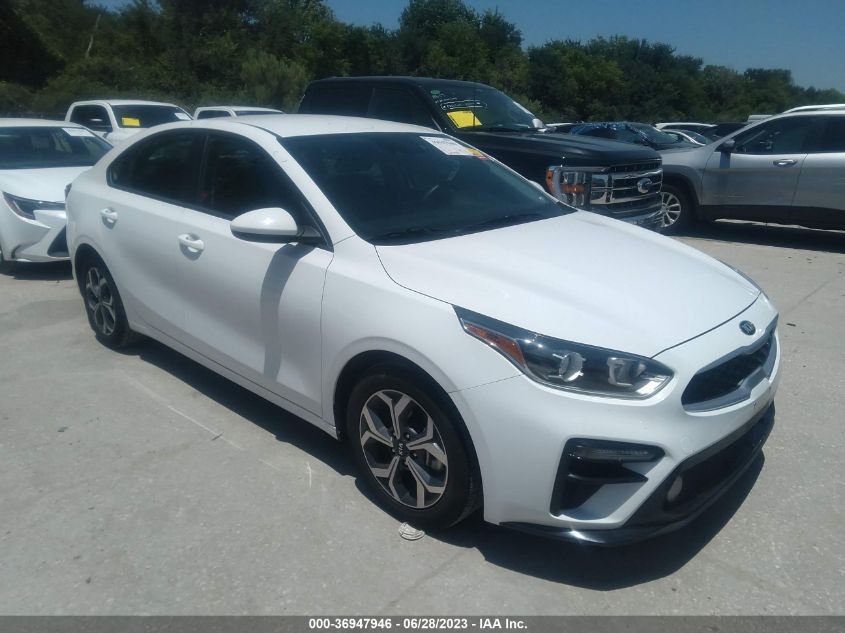 2021 KIA FORTE LXS - 3KPF24AD7ME324623