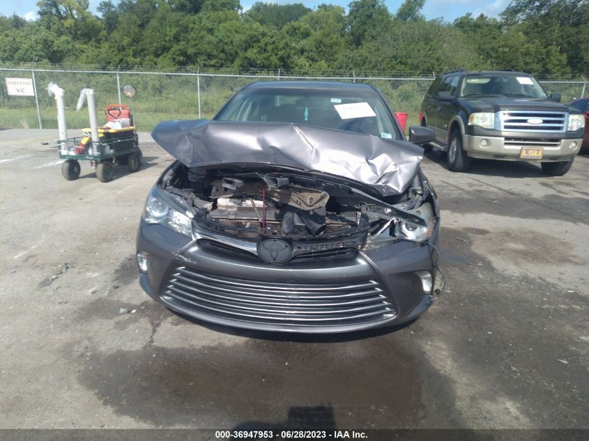 2015 TOYOTA CAMRY XLE/SE/LE/XSE - 4T1BF1FK6FU936692